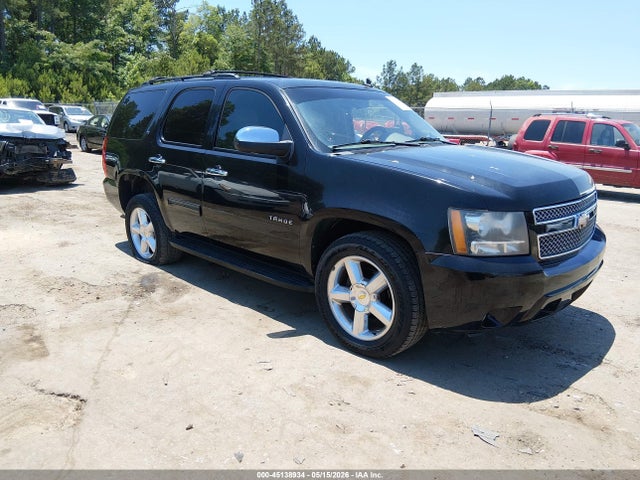 Salvage Chevrolet Tahoe Image