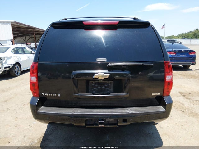 Chevrolet Tahoe Lt