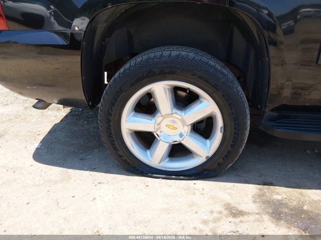 Chevrolet Tahoe Lt