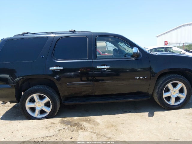 Chevrolet Tahoe Lt