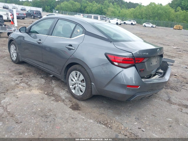 Nissan Sentra S Xtronic Cvt