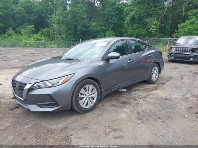 Nissan Sentra S Xtronic Cvt