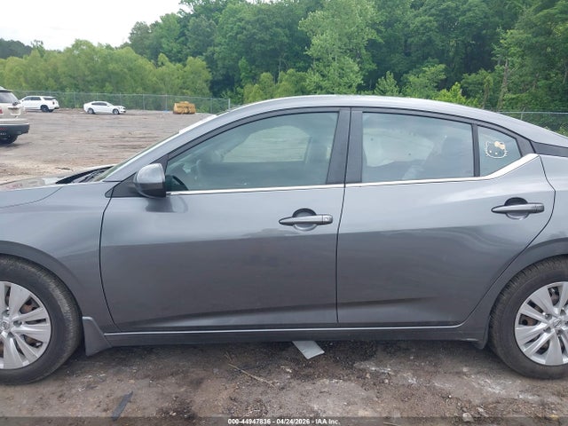 Nissan Sentra S Xtronic Cvt