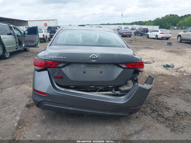 Nissan Sentra S Xtronic Cvt