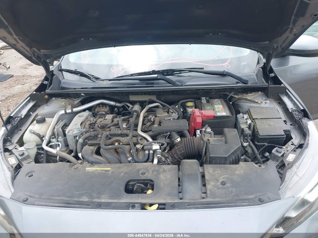 Nissan Sentra S Xtronic Cvt