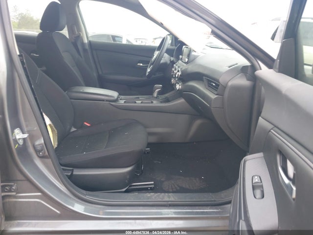 Nissan Sentra S Xtronic Cvt