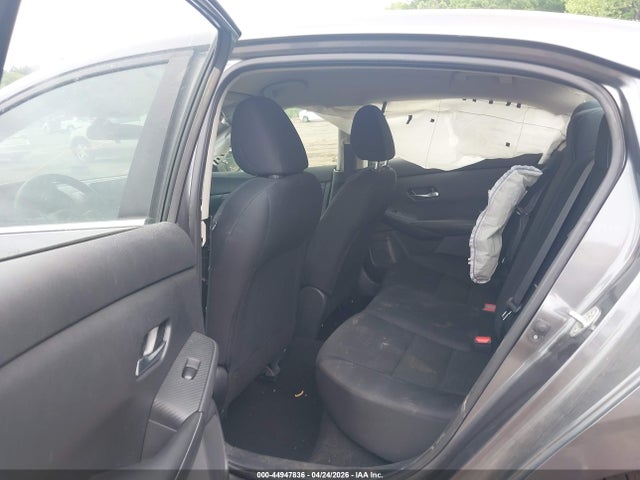 Nissan Sentra S Xtronic Cvt