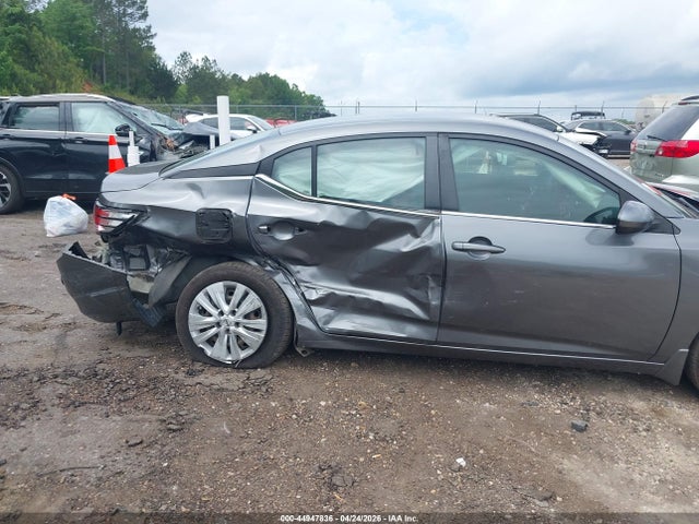 Nissan Sentra S Xtronic Cvt