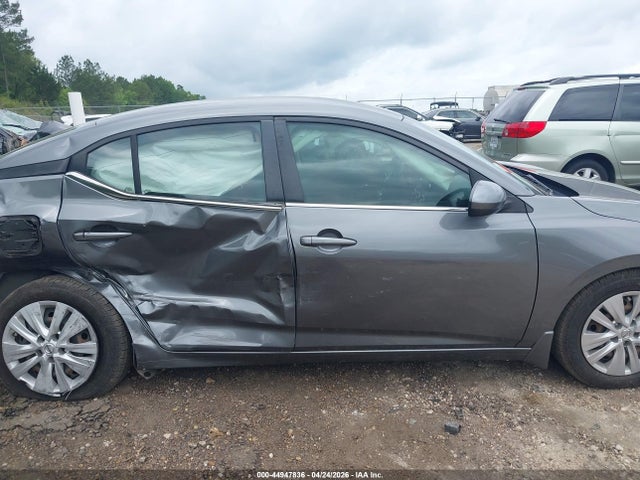 Nissan Sentra S Xtronic Cvt