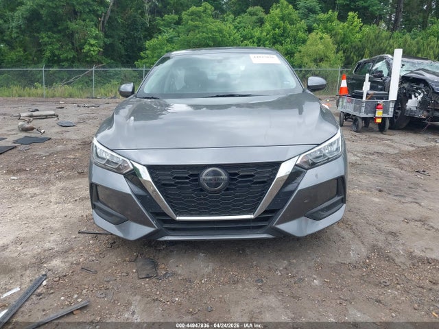 Nissan Sentra S Xtronic Cvt