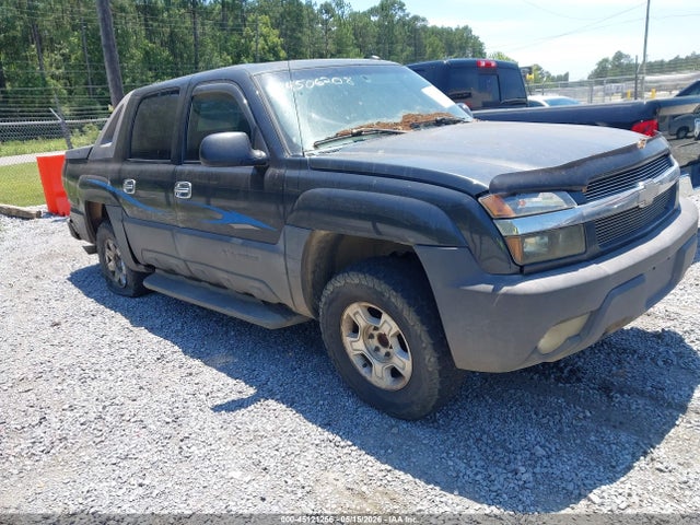 Salvage Chevrolet Avalanche 1500 Image