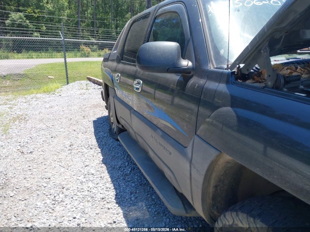 Chevrolet Avalanche 1500