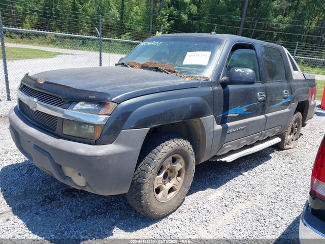 Chevrolet Avalanche 1500