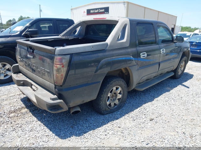 Chevrolet Avalanche 1500