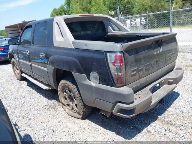 Chevrolet Avalanche 1500