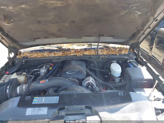 Chevrolet Avalanche 1500