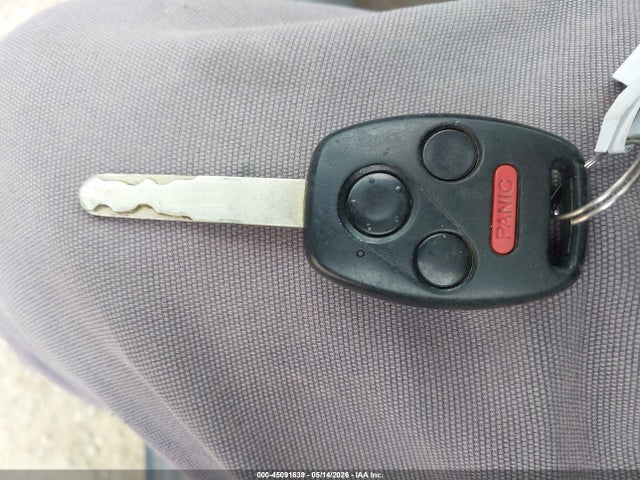 Honda Civic Ex