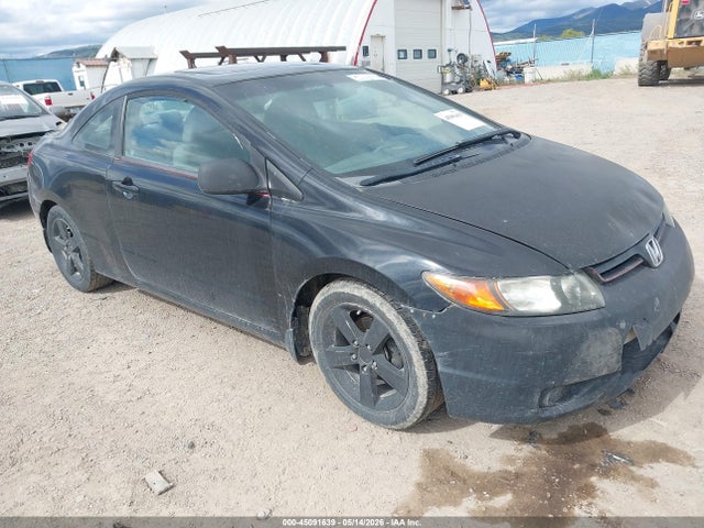Salvage Honda Civic Image