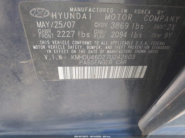 Hyundai ELANTRA