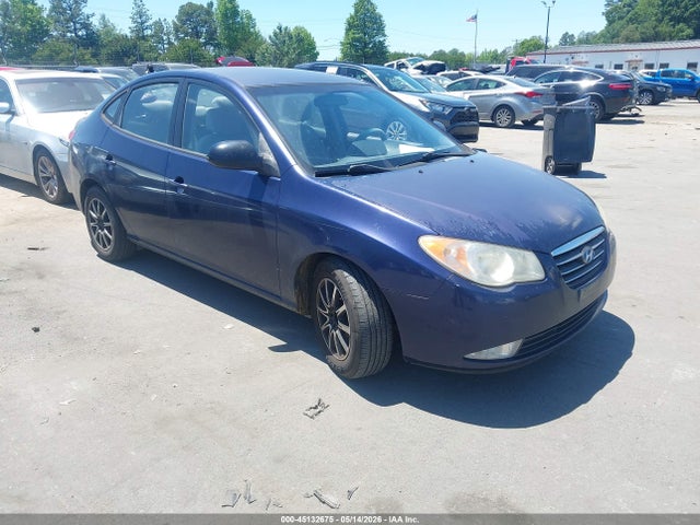 Salvage Hyundai ELANTRA Image