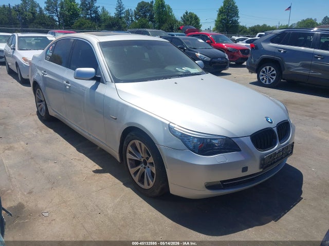 Salvage BMW 5 Series Image
