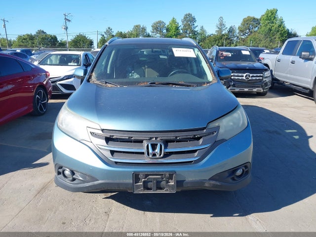 Honda CR-V Ex-l