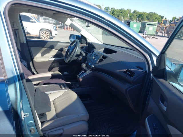 Honda CR-V Ex-l