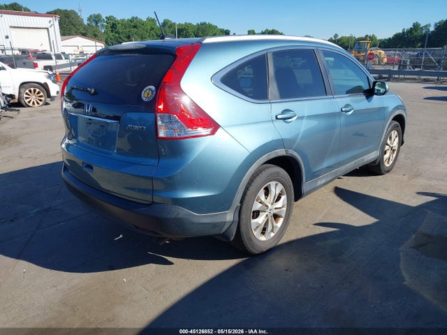 Honda CR-V Ex-l
