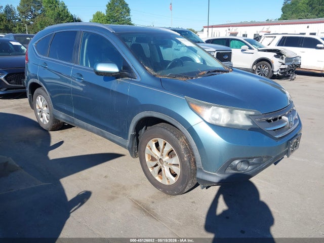 Salvage Honda CR-V Image