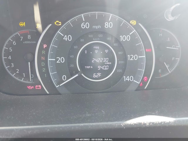 Honda CR-V Ex-l