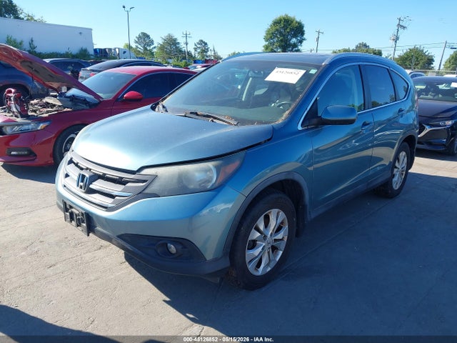 Honda CR-V Ex-l