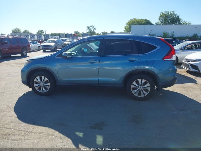 Honda CR-V Ex-l