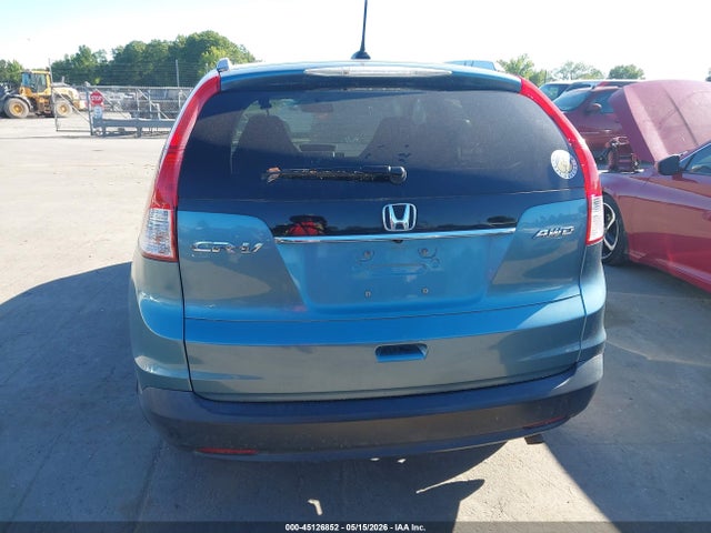 Honda CR-V Ex-l