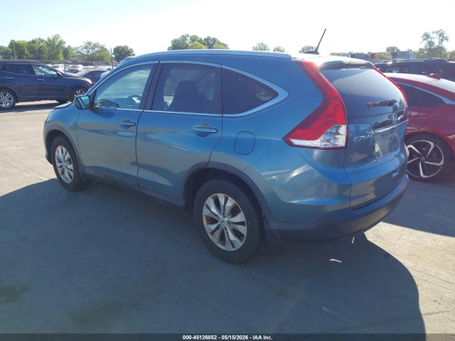 Honda CR-V Ex-l