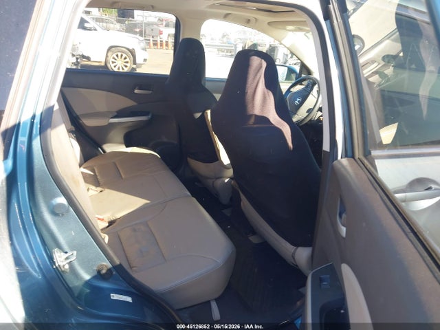 Honda CR-V Ex-l