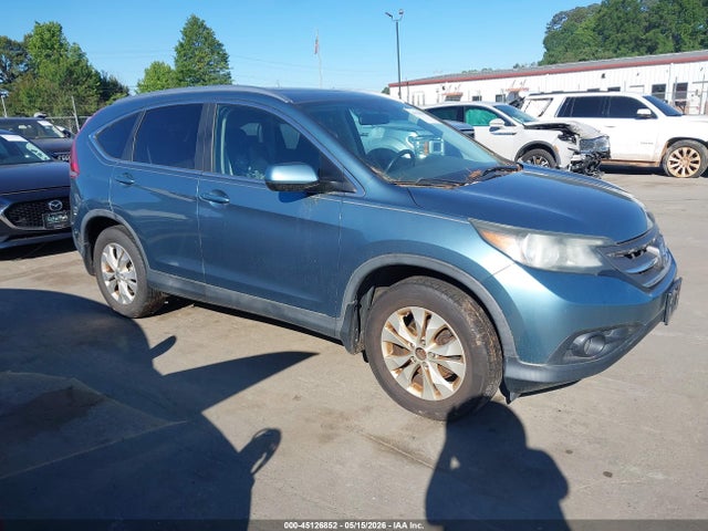 Honda CR-V Ex-l