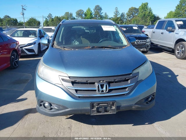 Honda CR-V Ex-l