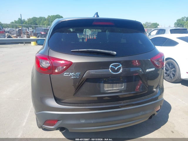 Mazda Cx Grand Touring