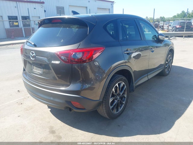 Mazda Cx Grand Touring