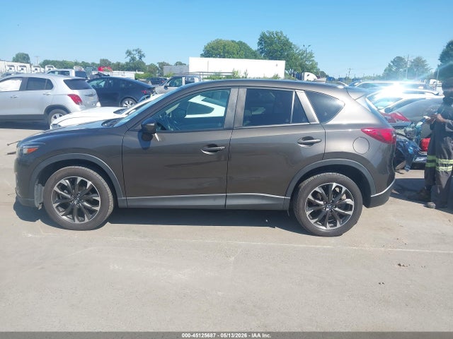 Mazda Cx Grand Touring