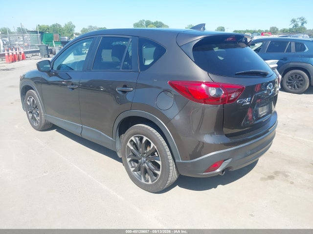 Mazda Cx Grand Touring