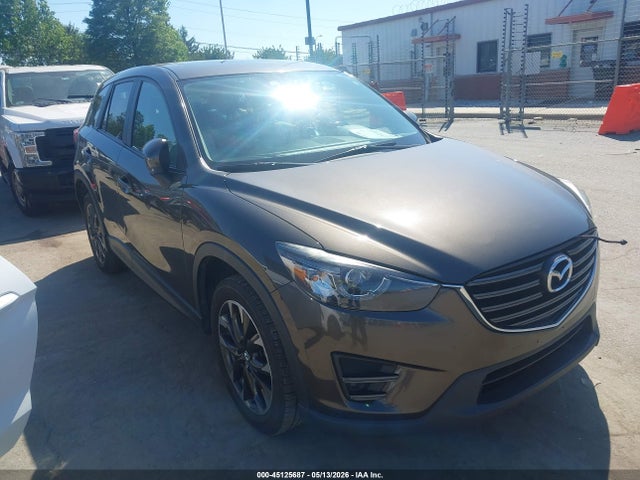 Salvage Mazda Cx Image