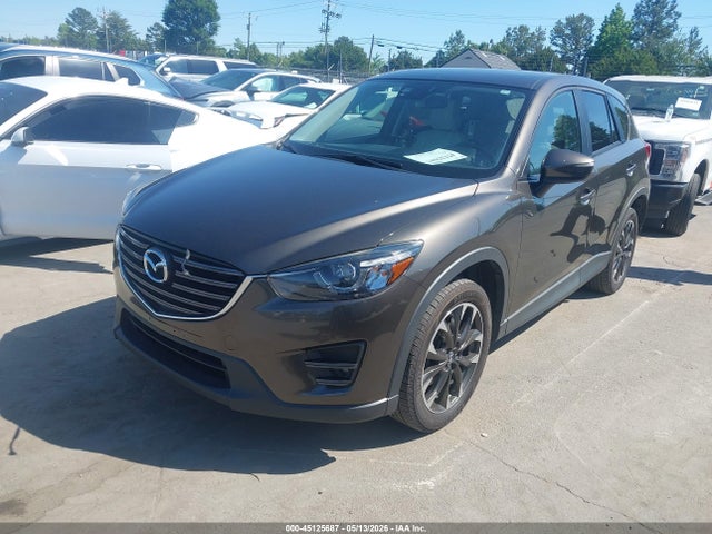 Mazda Cx Grand Touring