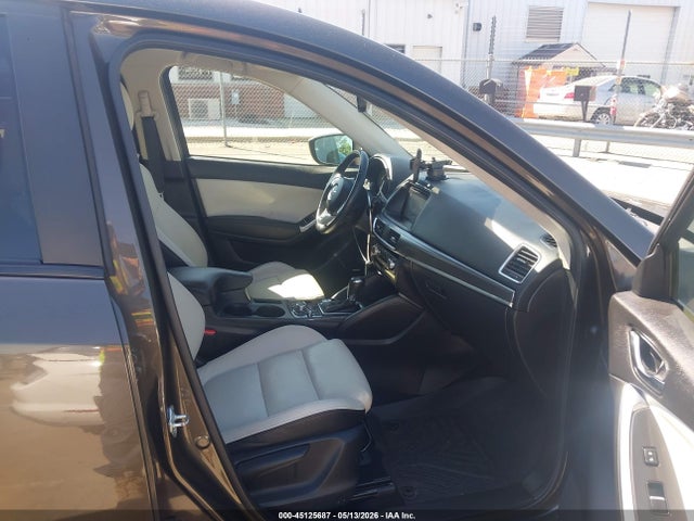 Mazda Cx Grand Touring
