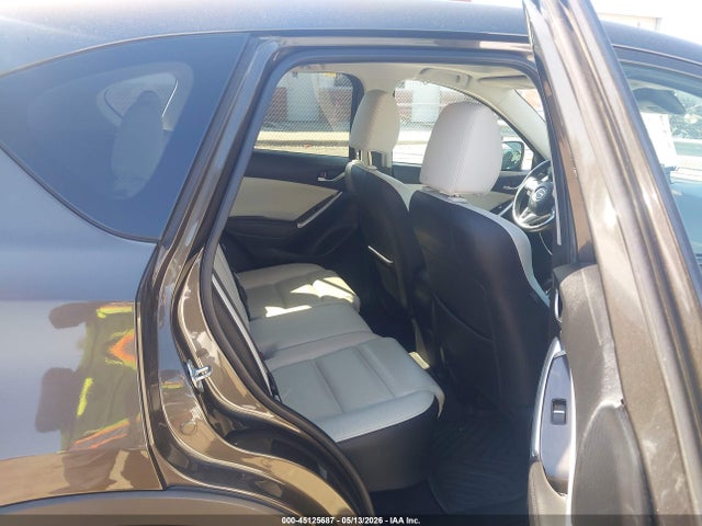 Mazda Cx Grand Touring