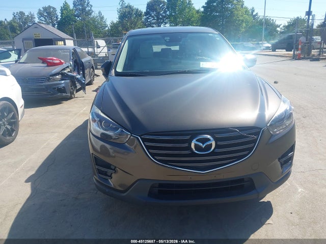 Mazda Cx Grand Touring