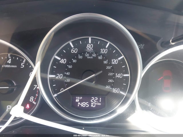 Mazda Cx Grand Touring