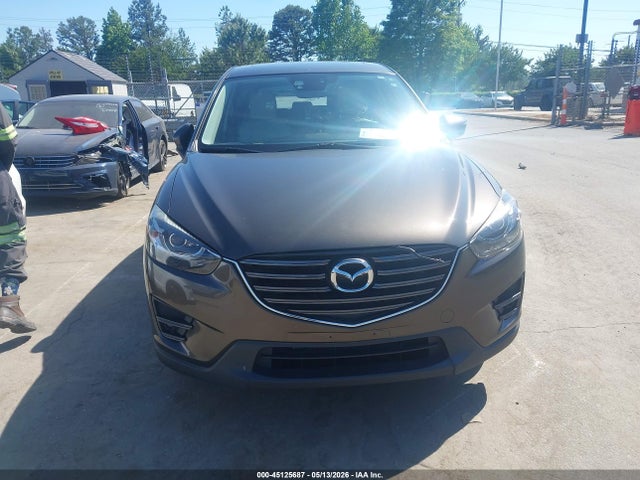 Mazda Cx Grand Touring