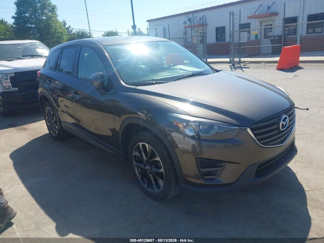 Mazda Cx Grand Touring