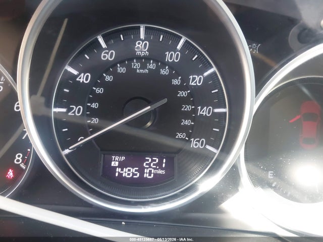 Mazda Cx Grand Touring